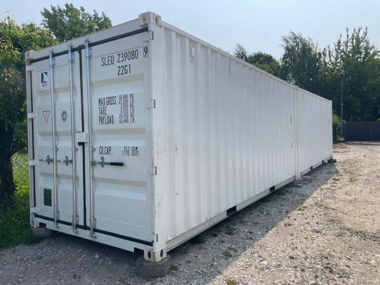 Co to jest Self Storage? Jak działa wynajem kontenera i ile kosztuje w Sieradzu?