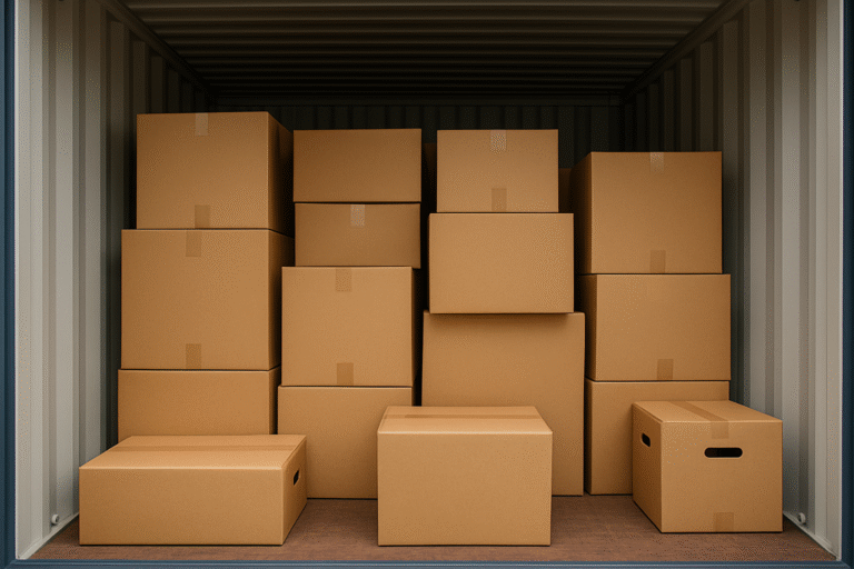 Gdzie przechowywać rzeczy podczas remontu? Postaw na Self Storage w Sieradzu