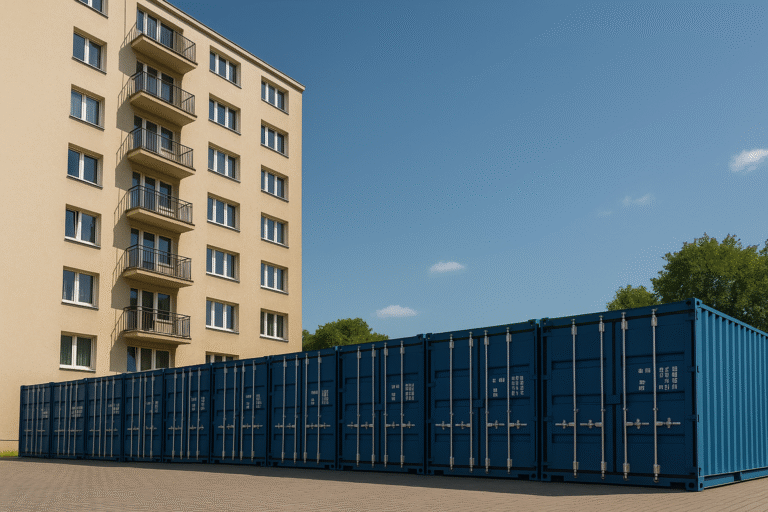 Mieszkasz w bloku? Zadbaj o przestrzeń, której naprawdę potrzebujesz